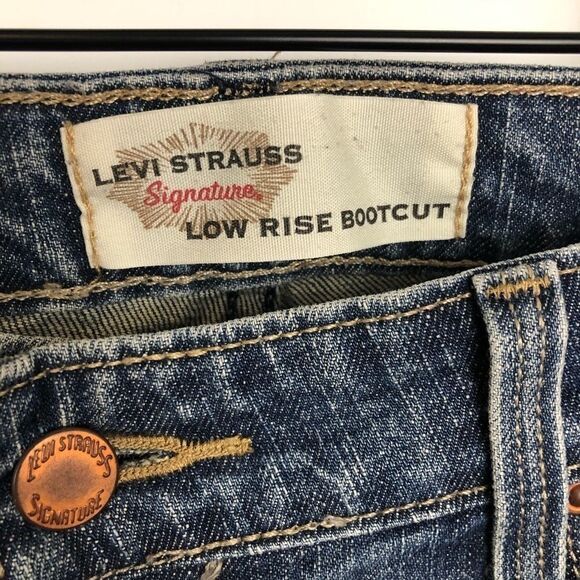 Levi Strauss Signature jeans - Picture 4 of 9